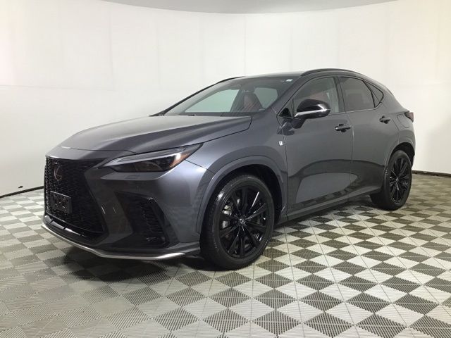 2024 Lexus NX 450h+ F SPORT