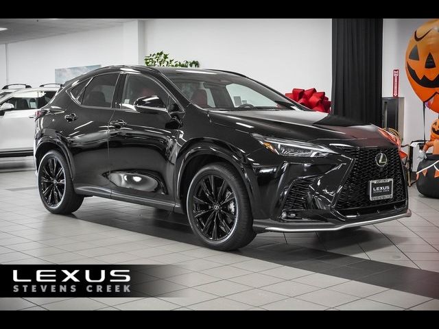 2024 Lexus NX 450h+ F SPORT