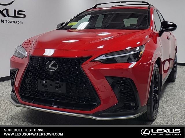 2024 Lexus NX 450h+ F SPORT