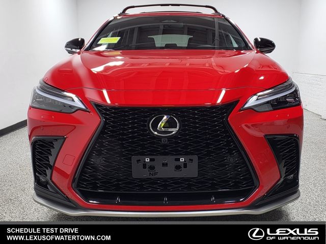 2024 Lexus NX 450h+ F SPORT