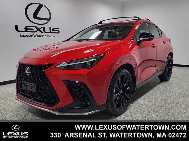 2024 Lexus NX 450h+ F SPORT