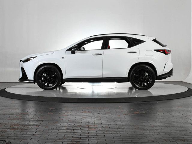 2024 Lexus NX 450h+ F SPORT