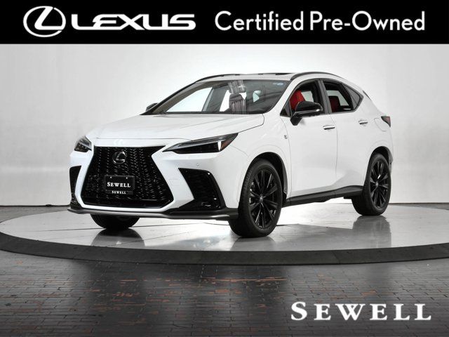 2024 Lexus NX 450h+ F SPORT