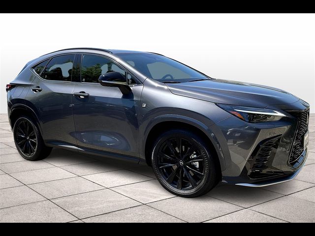 2024 Lexus NX 450h+ F SPORT