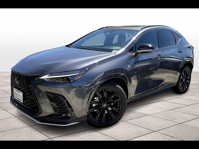 2024 Lexus NX 450h+ F SPORT