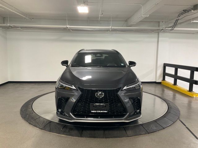 2024 Lexus NX 450h+ F SPORT