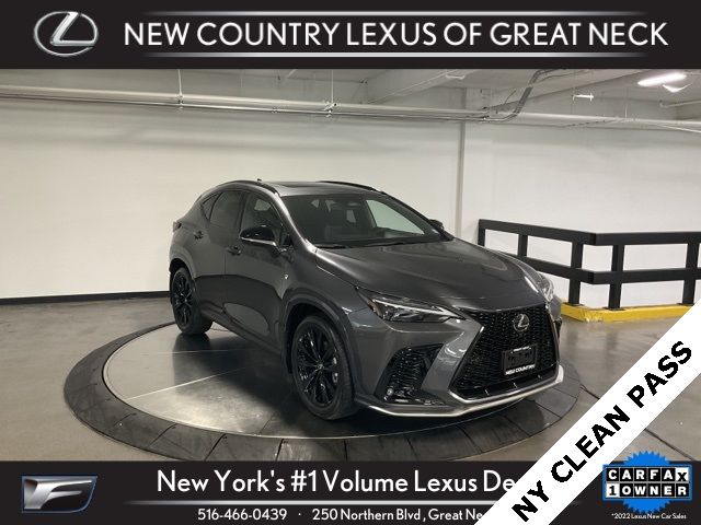 2024 Lexus NX 450h+ F SPORT