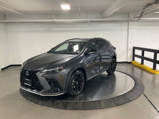 2024 Lexus NX 450h+ F SPORT