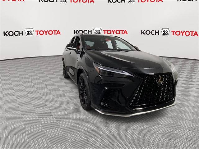 2024 Lexus NX 450h+ F SPORT