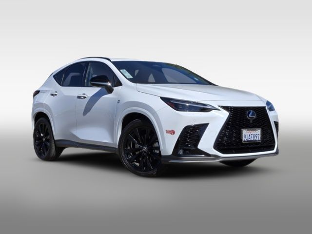 2024 Lexus NX 450h+ F SPORT