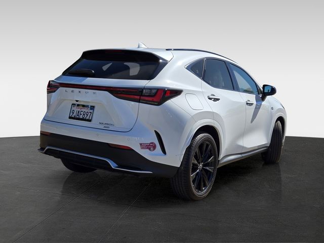 2024 Lexus NX 450h+ F SPORT