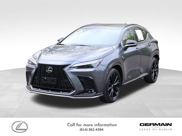 2024 Lexus NX 450h+ F SPORT