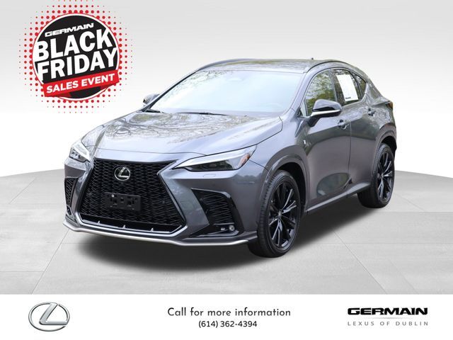 2024 Lexus NX 450h+ F SPORT