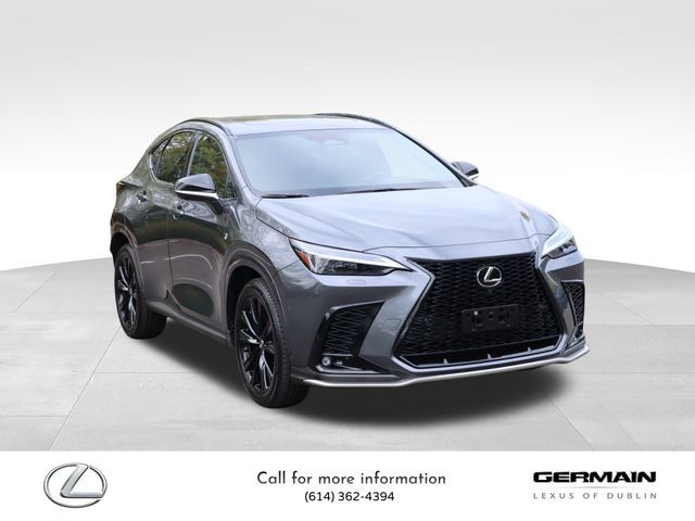 2024 Lexus NX 450h+ F SPORT