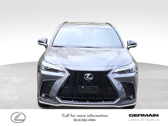 2024 Lexus NX 450h+ F SPORT