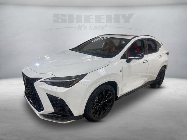 2024 Lexus NX 450h+ F SPORT