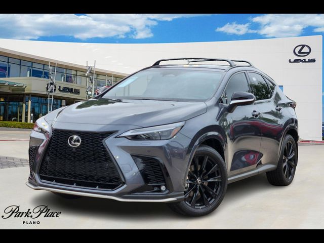 2024 Lexus NX 450h+ F SPORT