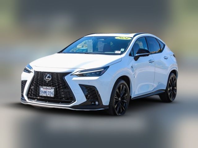 2024 Lexus NX 450h+ F SPORT