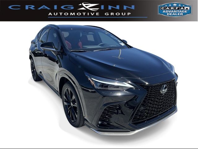 2024 Lexus NX 450h+ F SPORT