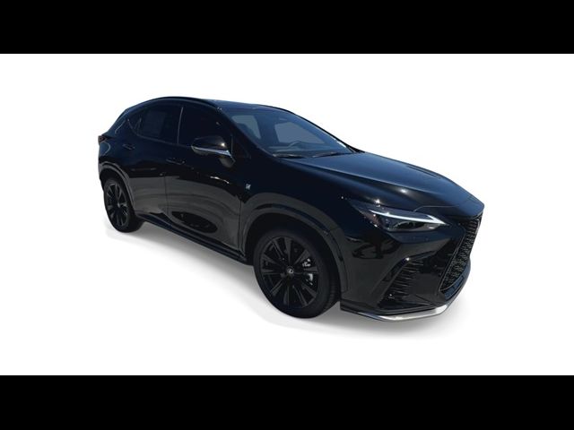 2024 Lexus NX 450h+ F SPORT