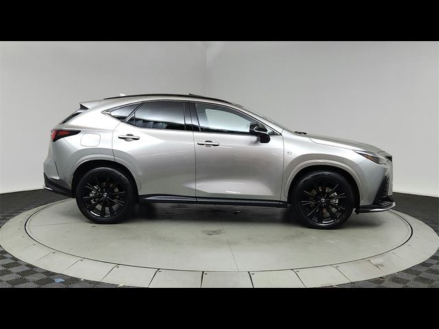 2024 Lexus NX 450h+ F SPORT