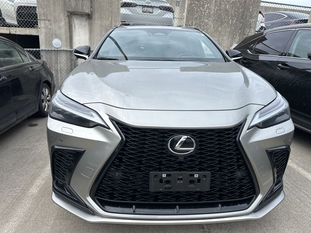 2024 Lexus NX 450h+ F SPORT