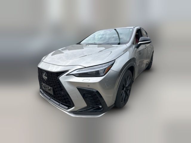 2024 Lexus NX 450h+ F SPORT