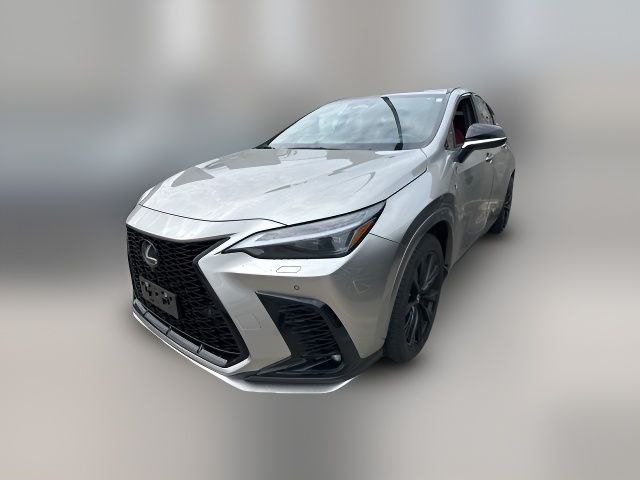 2024 Lexus NX 450h+ F SPORT