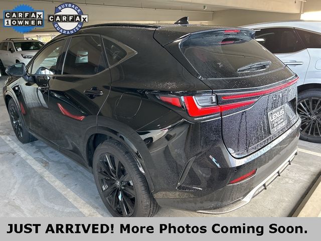 2024 Lexus NX 450h+ F SPORT