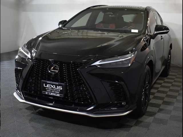 2024 Lexus NX 450h+ F SPORT