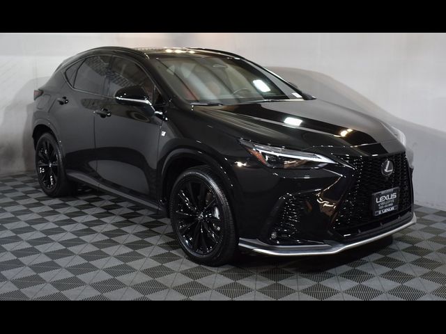 2024 Lexus NX 450h+ F SPORT