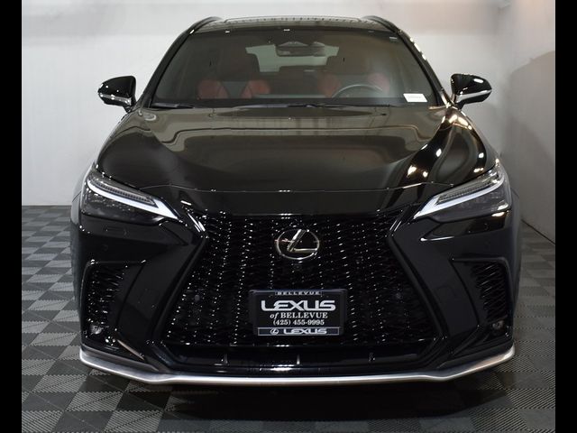 2024 Lexus NX 450h+ F SPORT