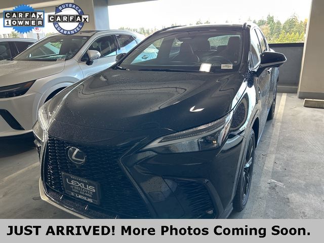 2024 Lexus NX 450h+ F SPORT