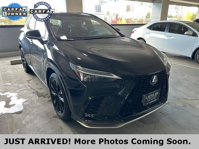 2024 Lexus NX 450h+ F SPORT