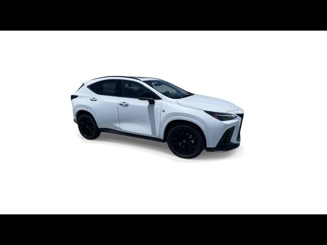 2024 Lexus NX 450h+ F SPORT