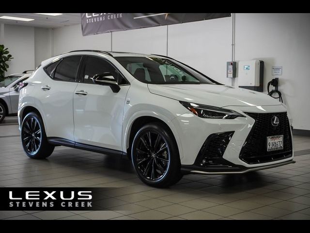 2024 Lexus NX 450h+ F SPORT