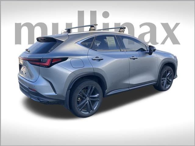 2024 Lexus NX 450h+ Luxury