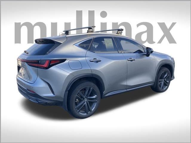 2024 Lexus NX 450h+ Luxury