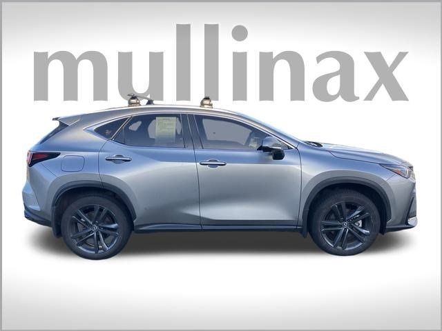 2024 Lexus NX 450h+ Luxury