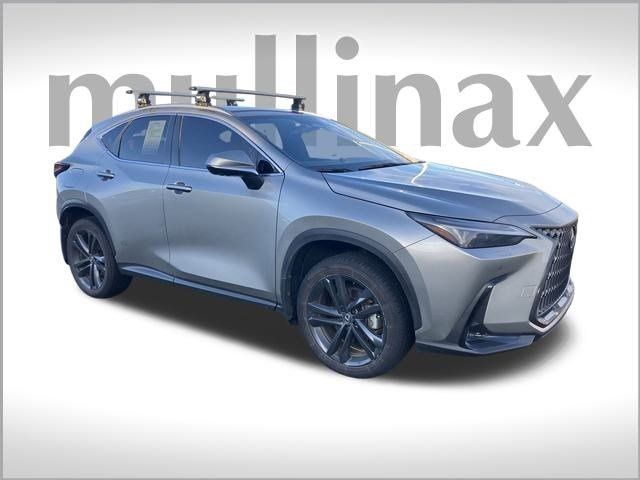 2024 Lexus NX 450h+ Luxury