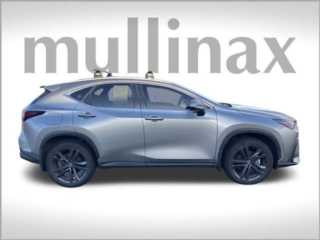 2024 Lexus NX 450h+ Luxury