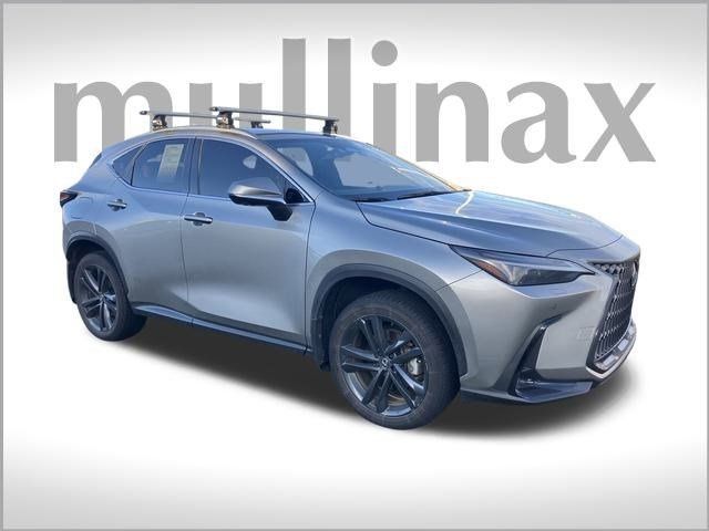 2024 Lexus NX 450h+ Luxury