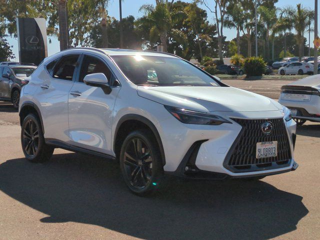 2024 Lexus NX 450h+ Luxury