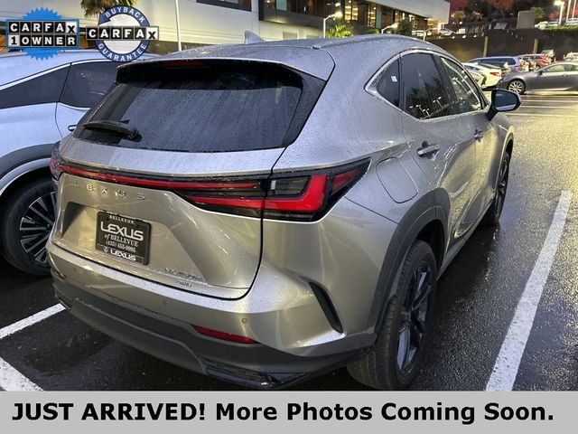 2024 Lexus NX 450h+ Luxury