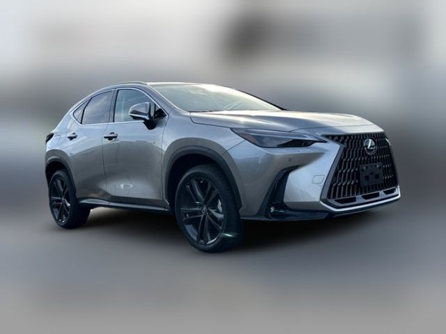 2024 Lexus NX 450h+ Luxury