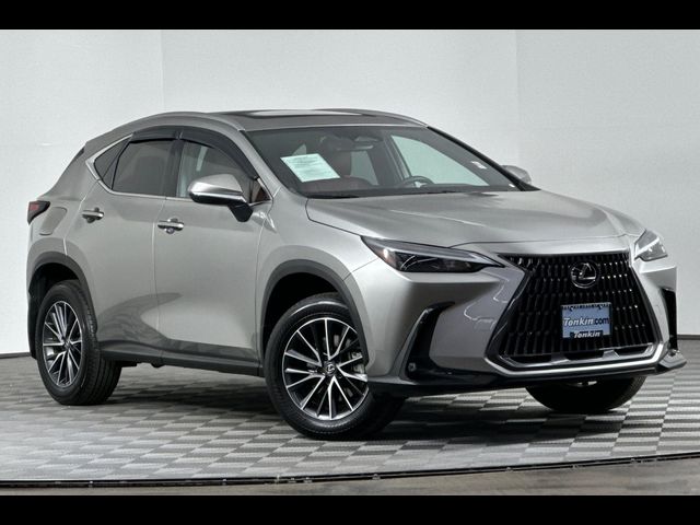 2024 Lexus NX 450h+ Luxury