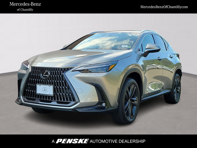 2024 Lexus NX 450h+ Luxury