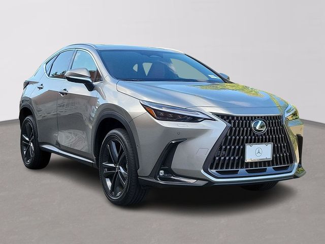 2024 Lexus NX 450h+ Luxury