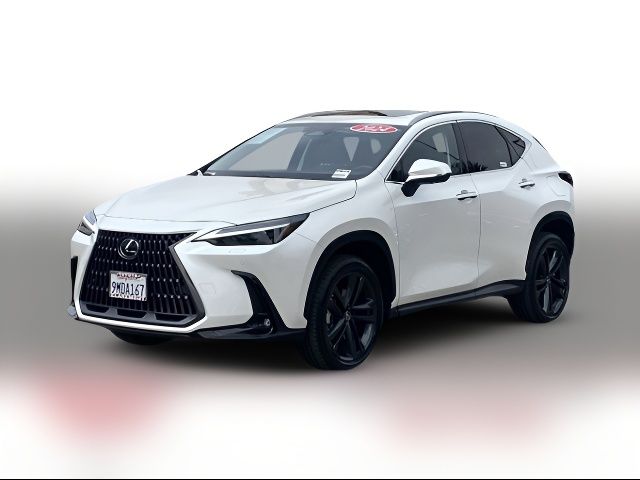 2024 Lexus NX 450h+ Luxury