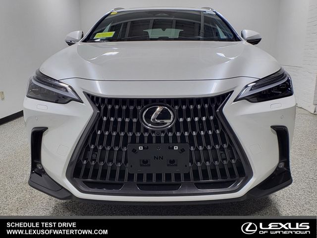 2024 Lexus NX 450h+ Luxury